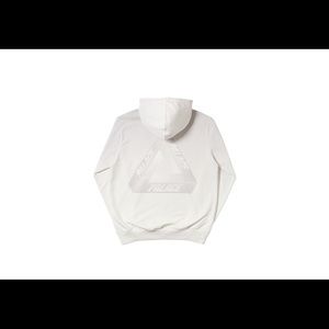 Palace Tri Fade Hood (White)